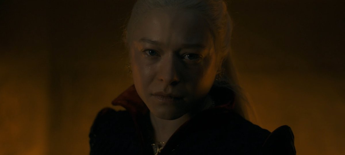 docfenil's tweet photo. It's on 🔥🔥 #HouseOfTheDragonHBO https://t.co/Qsdiobizra