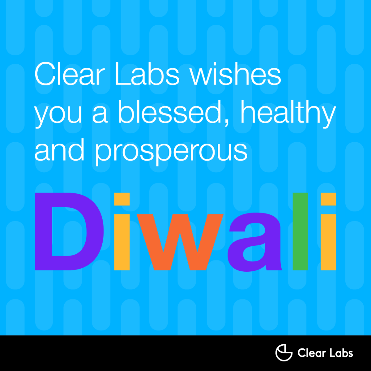 We celebrate #Diwali2022 with all of our colleagues, customers and communities around the world observing this day.