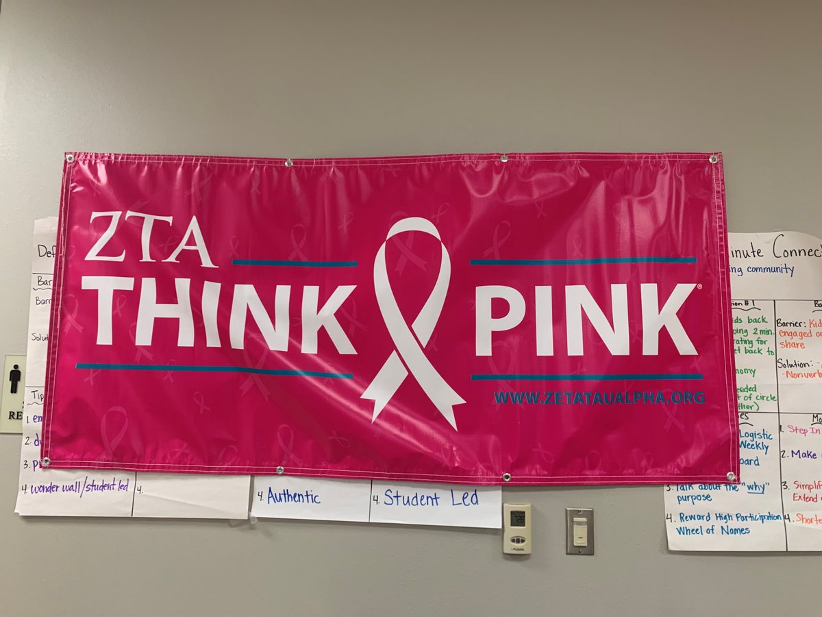 fisd_nursing's tweet photo. Pink EL Pink Out 2022 https://t.co/rIMiEnrrRj