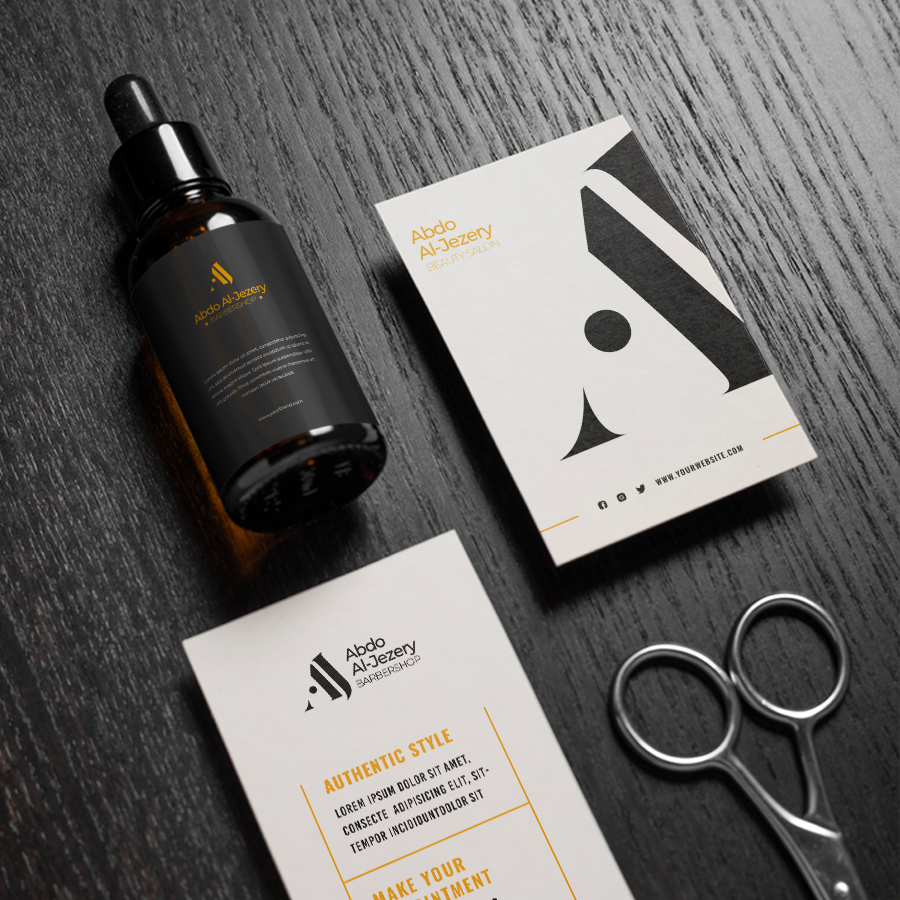 YellowdAgency's tweet photo. A new project is in the works! We're launching a new Barber Shop Abdo Al-Jezery.
for more information about us reach out at our website:
https://t.co/fUVtBJVIow
or contact us on : 
+2 011 25 26 28 19

#branding #marketing #brandingguidelines #barbershop #marketing #nft
#colors https://t.co/CyTEYNQclT