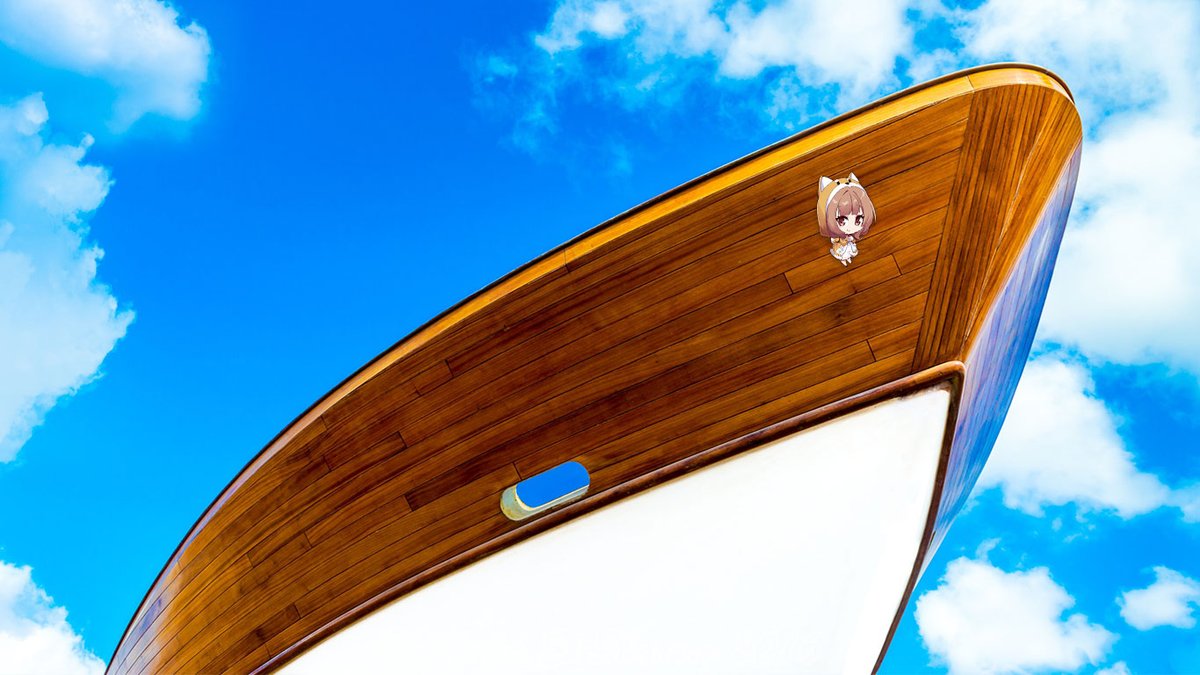 KarmaWalletCrew's tweet photo. A boat 4 you 🥰 for the world 🥰🥰🥰

karma ❤️

https://t.co/Q3YzVA00gr

#inuko #myfcknboat #INUKOCOIN 
@InukoFinance
 
@EngelRtk
 #eth #cspr  
 #topcoin #inukofinance #inukogermany  #INUKOArmy  #sendlove #krypto #crypto 
@pexels https://t.co/yXsmjjtSye
