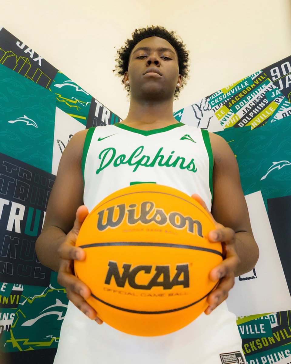 904????👀🐬<a href="/JAX_MBB/">Jacksonville Men’s Basketball 🏀</a> #blessings #jacksonville