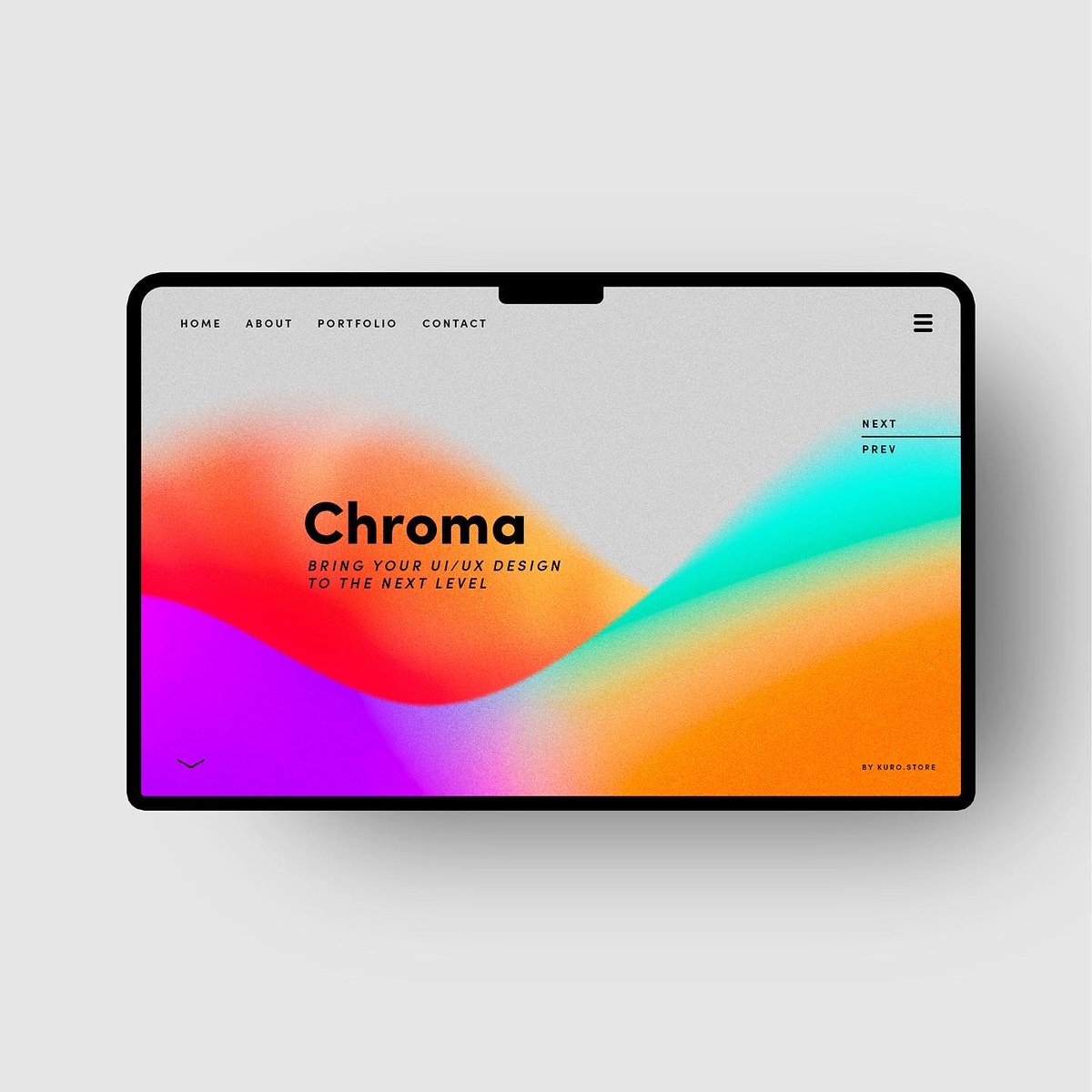 thekurostore's tweet photo. Chroma Blurred Waves

Available @CreativeMarket
Shop now https://t.co/5GuiaPQ5YY

#graphiccontent #Graphics #graphicdesign #graphicasset #designinspiration #design https://t.co/0mTQ25BGhd