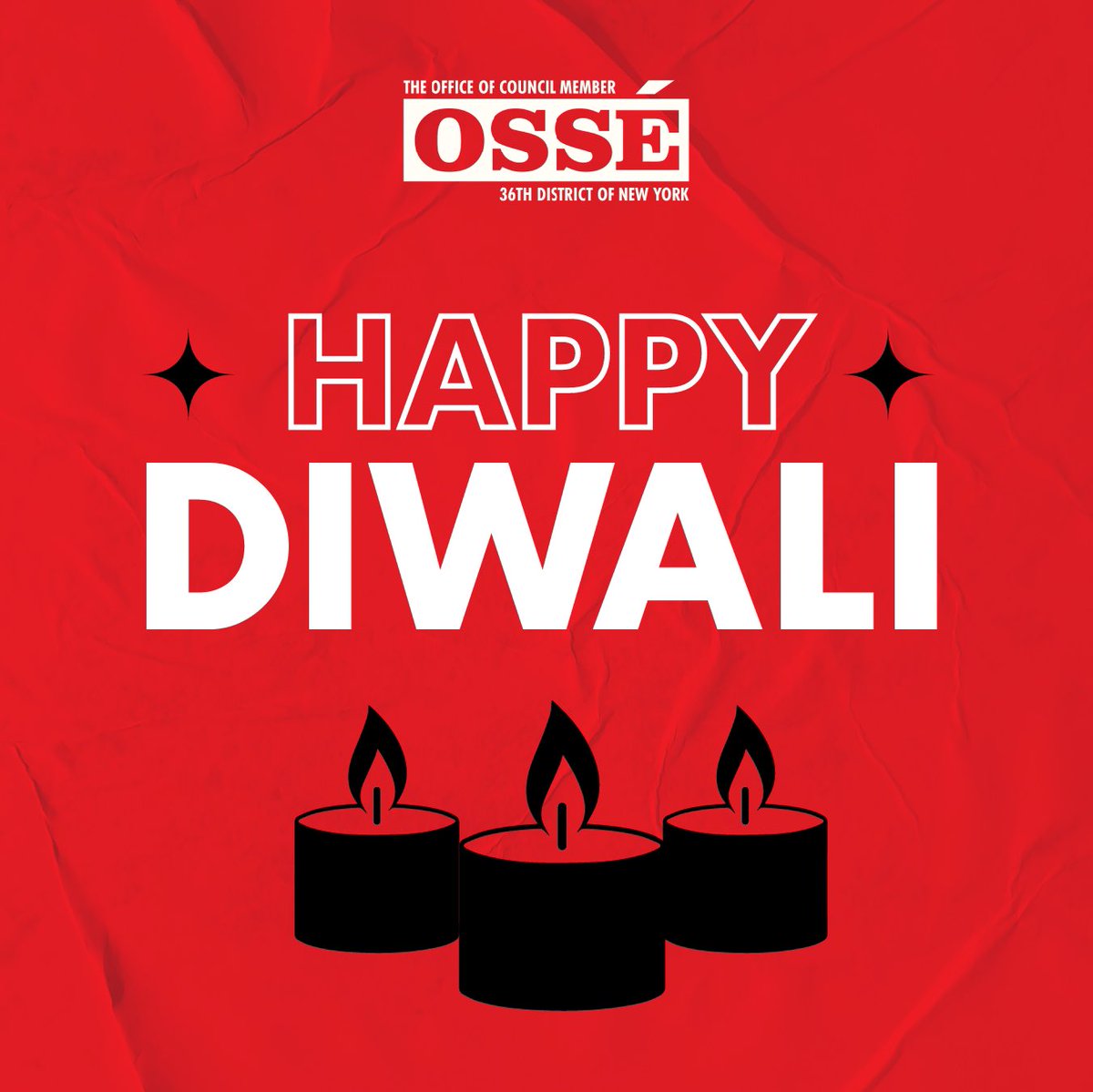 Wishing a Happy Diwali to all our neighbors observing today!