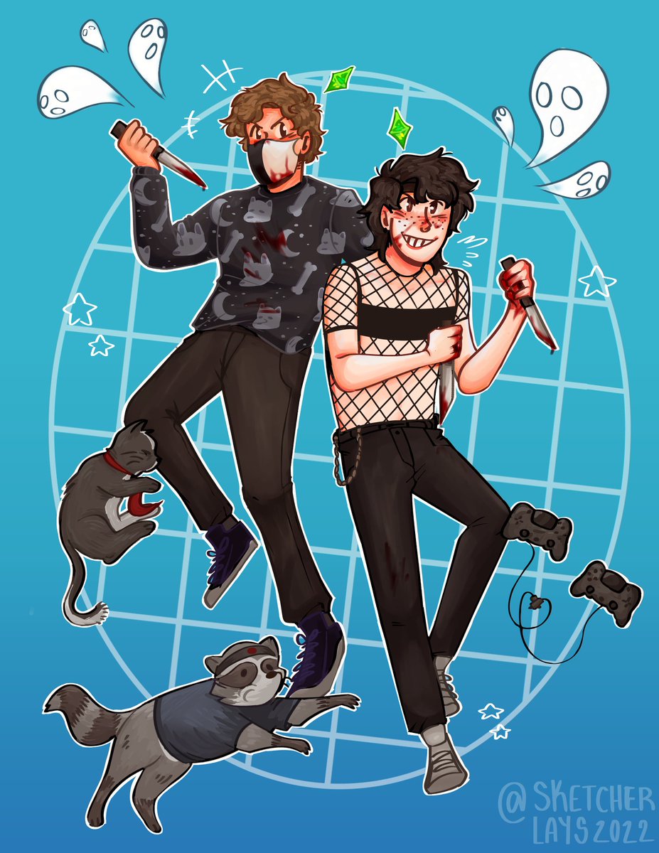 solar_sketch's tweet photo. bonesduo art 💀
2021 - 2022 

#ranbooart #billzofanart #bonesduo 
@billzo_ @Ranboosaysstuff https://t.co/CXHMX5JYMl