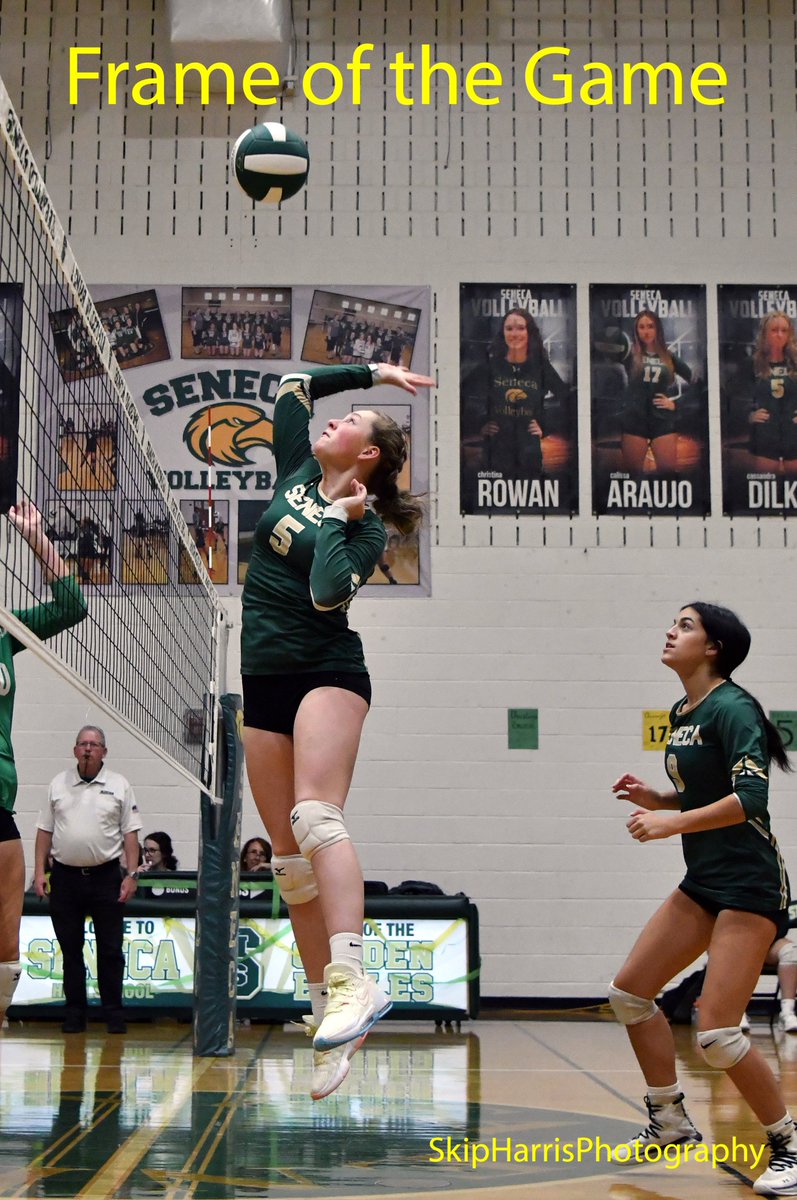 <a href="/SenecaVolley/">Seneca Volleyball</a> Senior Night photos: skipharrisphotography.zenfolio.com/p397922712