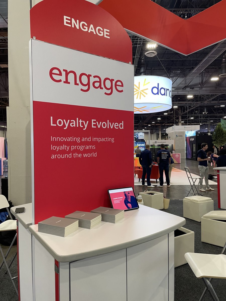 engageppl's tweet photo. Kicking off what promises to be a great event @money2020 Interested in finding out how to improve the customer experience for your #loyaltyprogram? Chat with us at Booth 4310 @engageppl #customerexperience #event #fintech #paywithpoints #paymentsinnovation #loyaltymarketing https://t.co/1zf31JgPRl