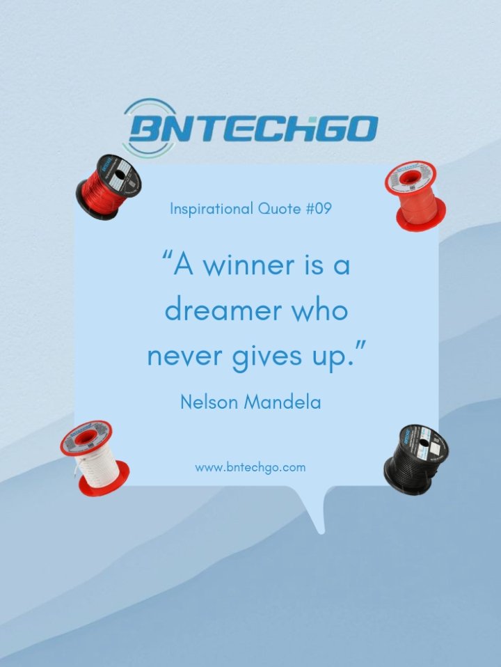 BNTECHGo Copper Wires tweet media