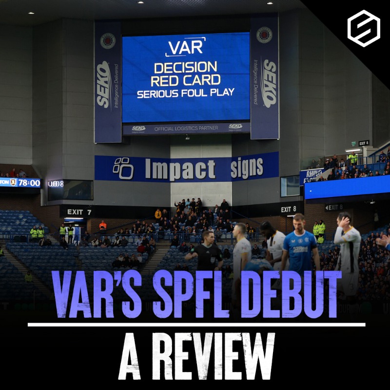 TheSportsman's tweet photo. 📺  Var made its long-awaited debut in the SPFL, and here is how it went...

📝 @SempleGraham

@SparesCeltic | @thisisibrox
