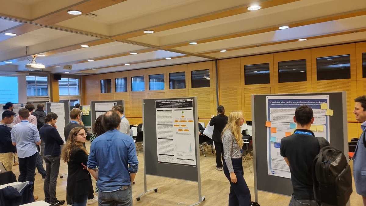businf_uhasselt's tweet photo. It's a busy Workshop day at @icpm_conf, where we are co-chairing the workshops on Event Data and Behavioral Analytics, #EdbA (@BenoitDepaire), Process-Oriented Data Science for Healthcare, #PODS4HC (@Niels_Martin), and Education meets Process mining, #EduPM (@GJanssenswillen). https://t.co/i8Zu6rRwiM