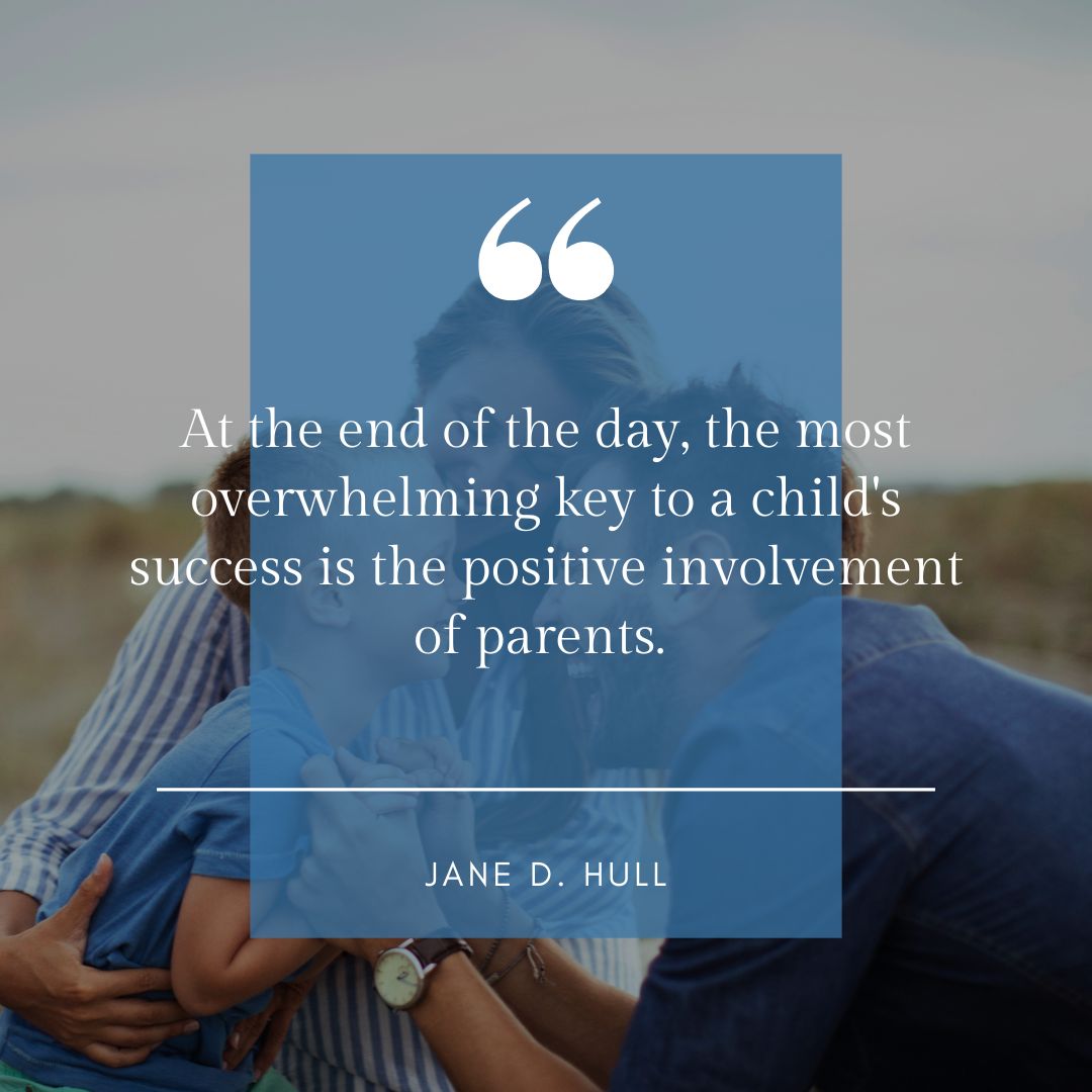 LifespanFamily's tweet photo. Children need parents to be present in their lives. #mondaymotivation #qotd https://t.co/y83lOW1Xxv