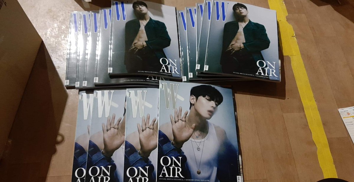 MonsterStarPH's tweet photo. #MonsterStarPHUpdates 

The first batch of WKOREA arrived at our korean address. 

You can still order until tomorrow 😊 https://t.co/hjDyTNE0Wy
