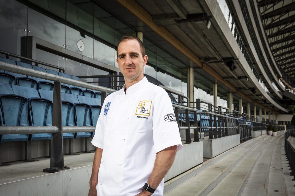 Craft_Guild's tweet photo. Cooking has always been a huge part of @scampi1986 life and he loves the freedom you get in a kitchen to showcase your personality and passion. Next week he’ll be cooking for the title of #NCOTY. Find out more about his journey >> https://t.co/pdogJvMVEY https://t.co/migx3GvvE8