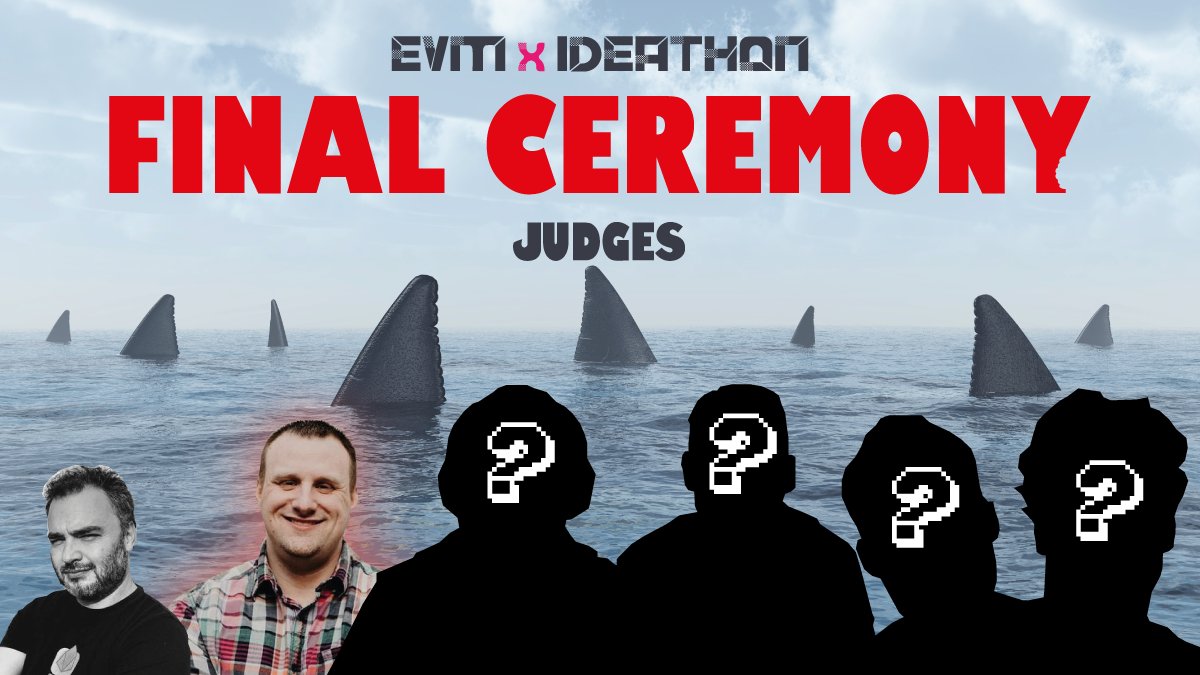 🚨Only 7️⃣ days left for #EVMxIdeathon submissions🚨 Prepare for the Final 🔴Live Pitch Ceremony Nov 14 Judged by ???? @BlockchainZack who is also judging the @TrustEVM #Hackathon track with @matuelmato! Set your reminder here🎬 youtube.com/watch?v=edMrmg… #EOS $EOS #EVM