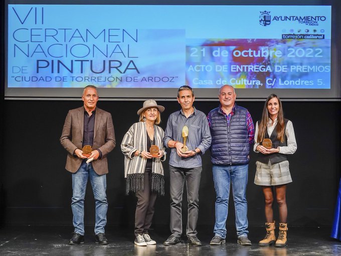 Foto cedida por Ayuntamiento de Torrejón