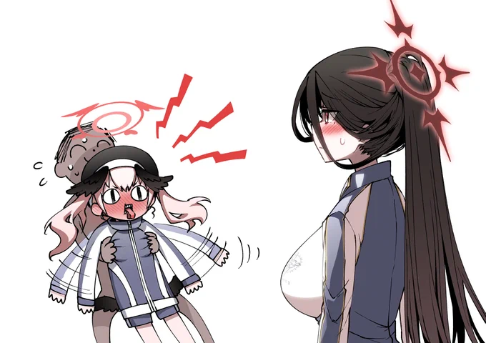 一枚目:ピー~~~~!!ピーピッピッピッピー~~~~ッ!!
二枚目:プピッピッピッ
三枚目:ピッピッピッピュヒッ
#ブルアカ 