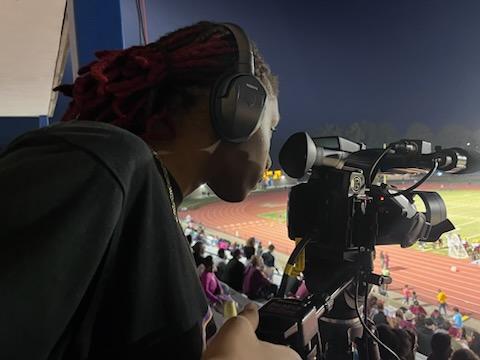 There's nothing like live football! Happy Monday!