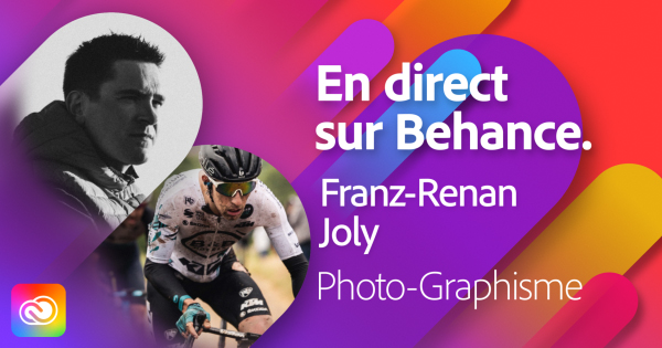 🚨 Live Adobe 🚨

RDV mercredi 26/10 à partir de 16h sur <a href="/Behance/">Behance</a> pour un live @adobefrance ! Je vous parlerai de Photo-Graphisme à l'heure du goûter avec <a href="/fr32c/">Franck Payen</a> 🤗

Le lien du live ⤵️ behance.net/live/videos/18…

#LiveAdobe I #Adobe I #AdobeFrance I #Photo I #Graphisme