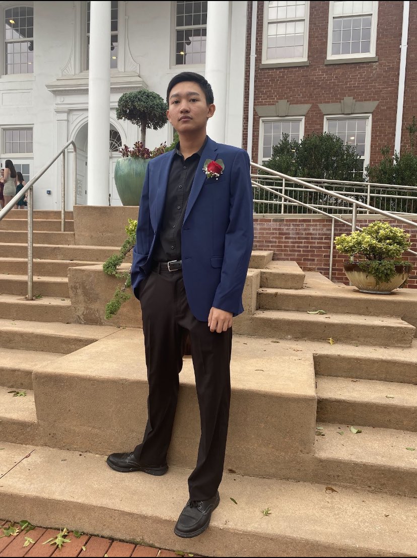 revivalparty's tweet photo. Catch Benjamin Li this Friday at 11:30 am destroying opponent Riley James in the presidential debate. #ben4president #revival https://t.co/3tLF9tC7IH