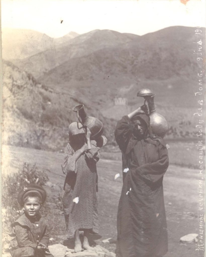 Chechen Visuals on Twitter 