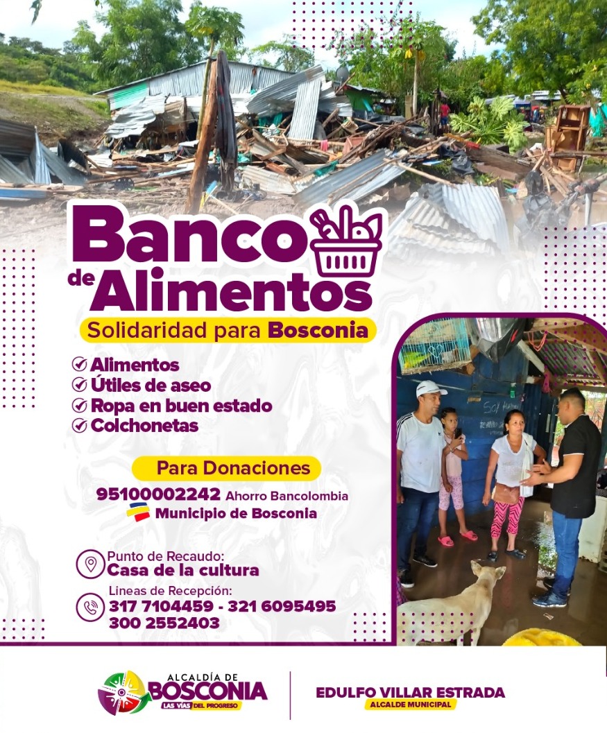 edulfovillar's tweet photo. #AyudanosAyudar// BOSCONIA necesita de tu apoyo, son momentos difíciles, invocamos la solidaridad de COLOMBIA.

Rogamos a la comunidad comprensión, el censo avanza, pero la magnitud de la devastación es descomunal. Los vamos a censar a todos. https://t.co/rwhlSbH6Y7