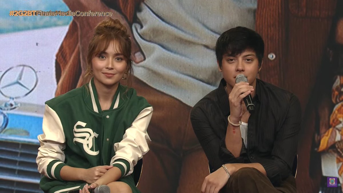 enriquezsandraa's tweet photo. Media con is done. True nga finale na sksksk
LOYAL RoadToFinale
#2G2BTFinaleMediaConference
#2GoodRealScore #KathNiel https://t.co/PmPOJiuUXZ