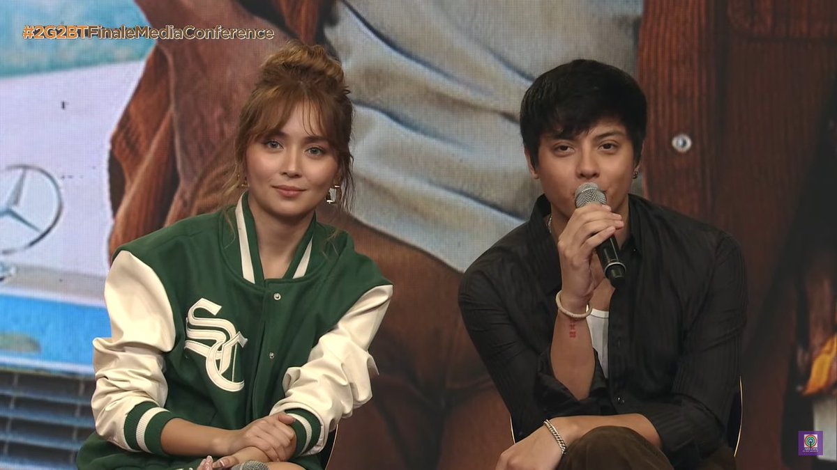 enriquezsandraa's tweet photo. Media con is done. True nga finale na sksksk
LOYAL RoadToFinale
#2G2BTFinaleMediaConference
#2GoodRealScore #KathNiel https://t.co/PmPOJiuUXZ