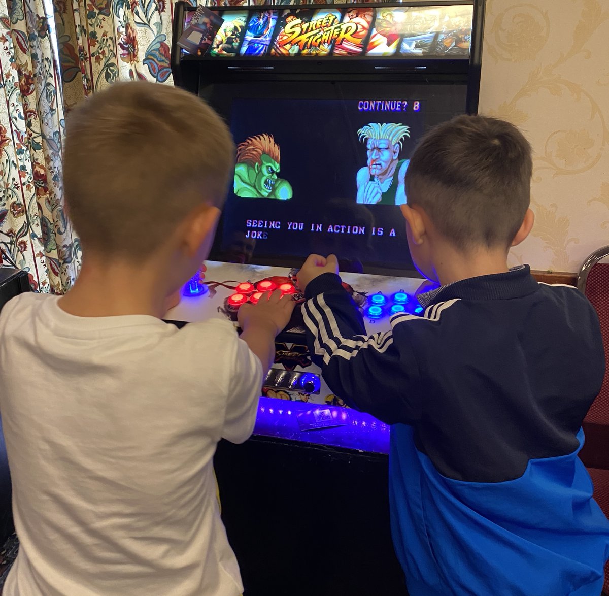 WythallPark's tweet photo. 🙏Thank you to everyone who attended our fundraising 👾RETRO PARTY👾 on Saturday. Special thanks to Russ Jukes for a fabulous disco 😄 and for all our volunteers who gave up their time to help. 🥰
Watch out for more events to support your local Park🌳 https://t.co/y7Wi43YEVn