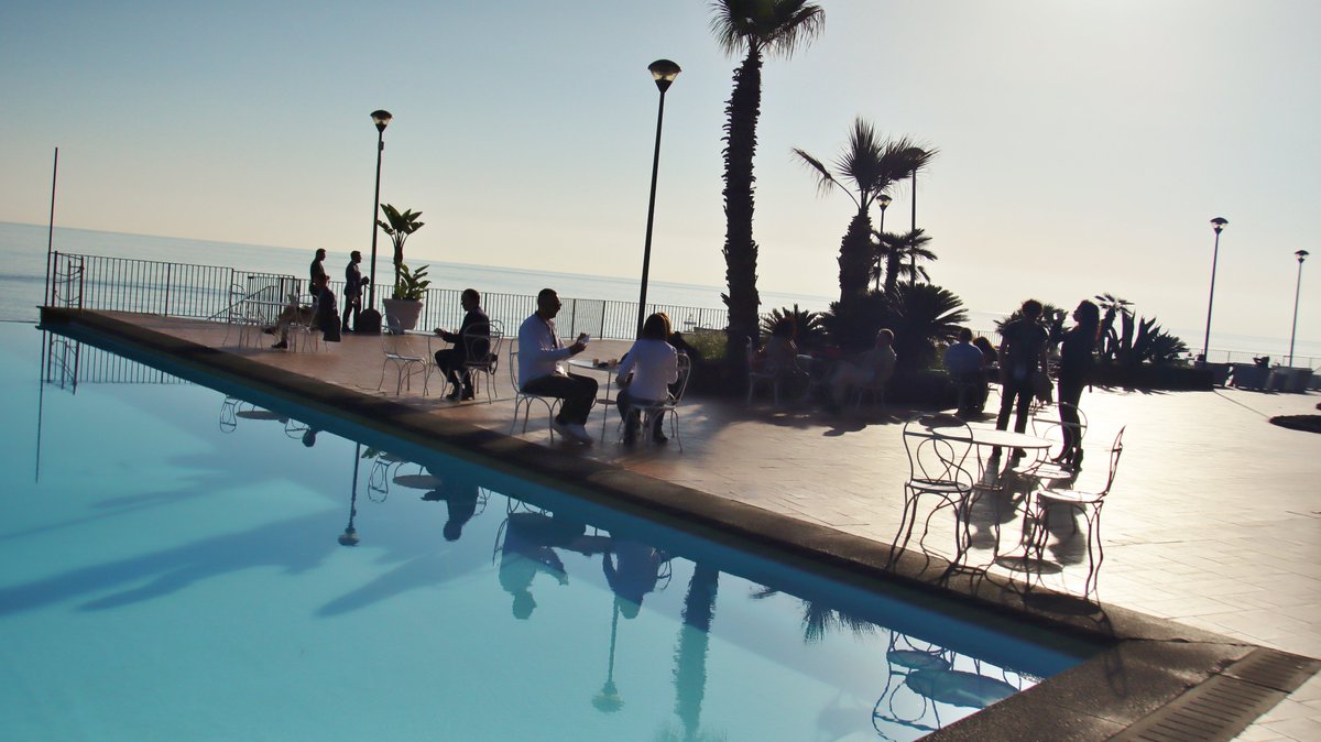 simfer's tweet photo. 50mo Congresso Simfer, la location non è male, diciamolo... 🙂
#simfer22
@SantaTeclaHotel https://t.co/nSCJ527zkm