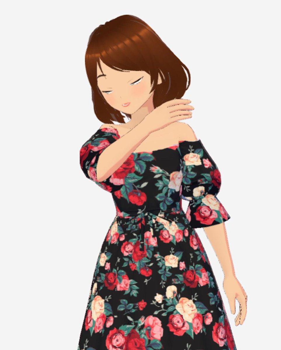 Have a look on this pretty arts.👀♥️ #commissionsopen #ArtistOnTwitter