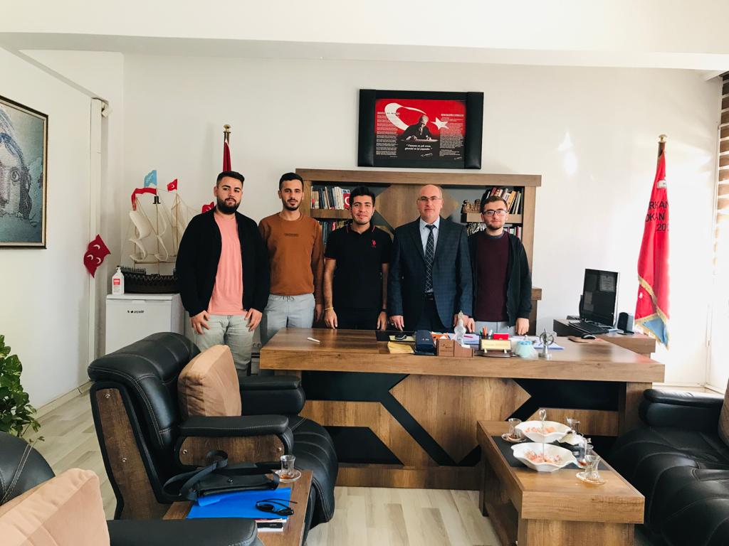 niziptugva_'s tweet photo. TÜGVA Nizip Lise ekibi olarak, Okullarımızı ziyaret ettik.

📍Nizip Anadolu Lisesi

📍Türkan Ömer Okan Anadolu Lisesi

📍Nizip A.H.İ.L 

📍Mevlana Meslek ve Teknik Anadolu Lisesi 

📍Abdülhamid Han Kız  A.H.İ.L

#işimizgücümüzgençlik @tugvaTR @tugvalise  @tugvagaziantep https://t.co/JKZSYf13N3