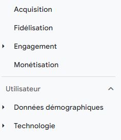 Devinette #GA4 : Où sont passés les rapports "Monétisation" ?  poke <a href="/Aristweet/">Aristide Riou #passionChatGPT</a> <a href="/jambonbuzz/">Vincent Lahaye</a>