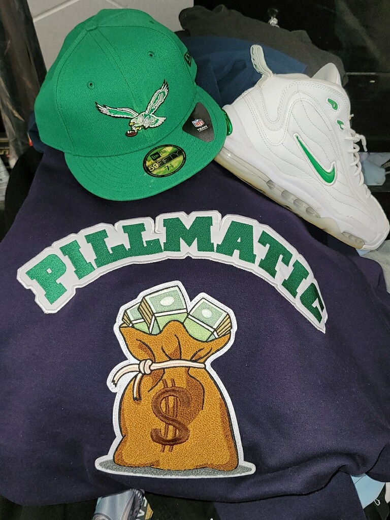 GULLYTV1's tweet photo. November 1st #Pillmatic 
Available on all streaming platforms https://t.co/qVD1FHuCCv