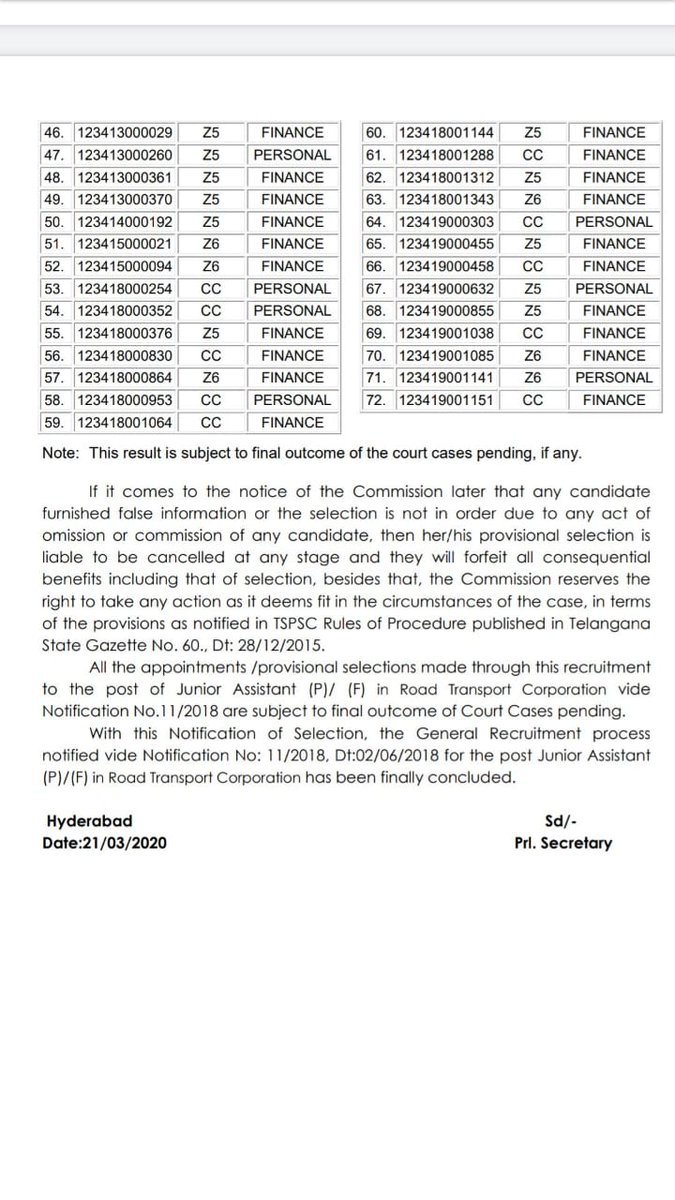 teja_karadi's tweet photo. @tsrtcmdoffice Sir, please bring light in our lives. Please issue appointment orders.🙏 https://t.co/3WCF4Vqfjj