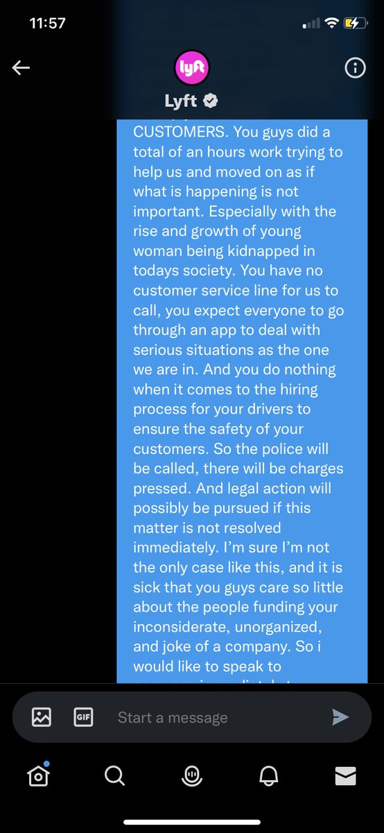 BrandonAlfonso0's tweet photo. @lyft https://t.co/rV89Fkr9wA