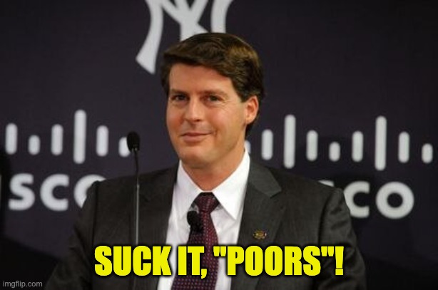 My expectations for the 2023 #Yankees 

Boone &amp; Cashman will lead us to great heights! 

Josh Donaldson will have a bounce back season! 

A 100% return to health from everyone!

A fire burning in the bellies of us all to be better! 

And of course, all of your money!