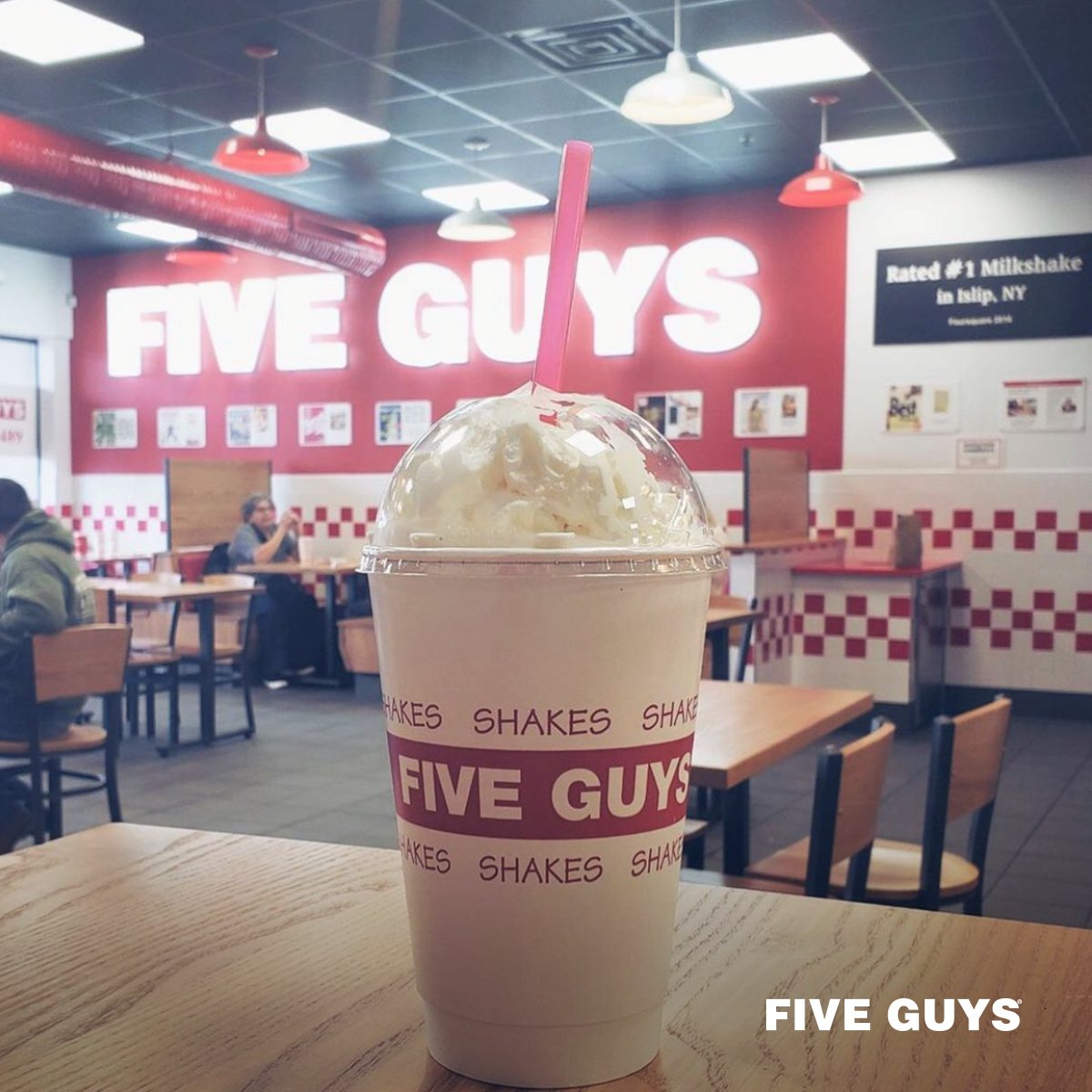 Not just a regular Monday, it's #milkshakemonday! (📸: spicyandspirited | Instagram)