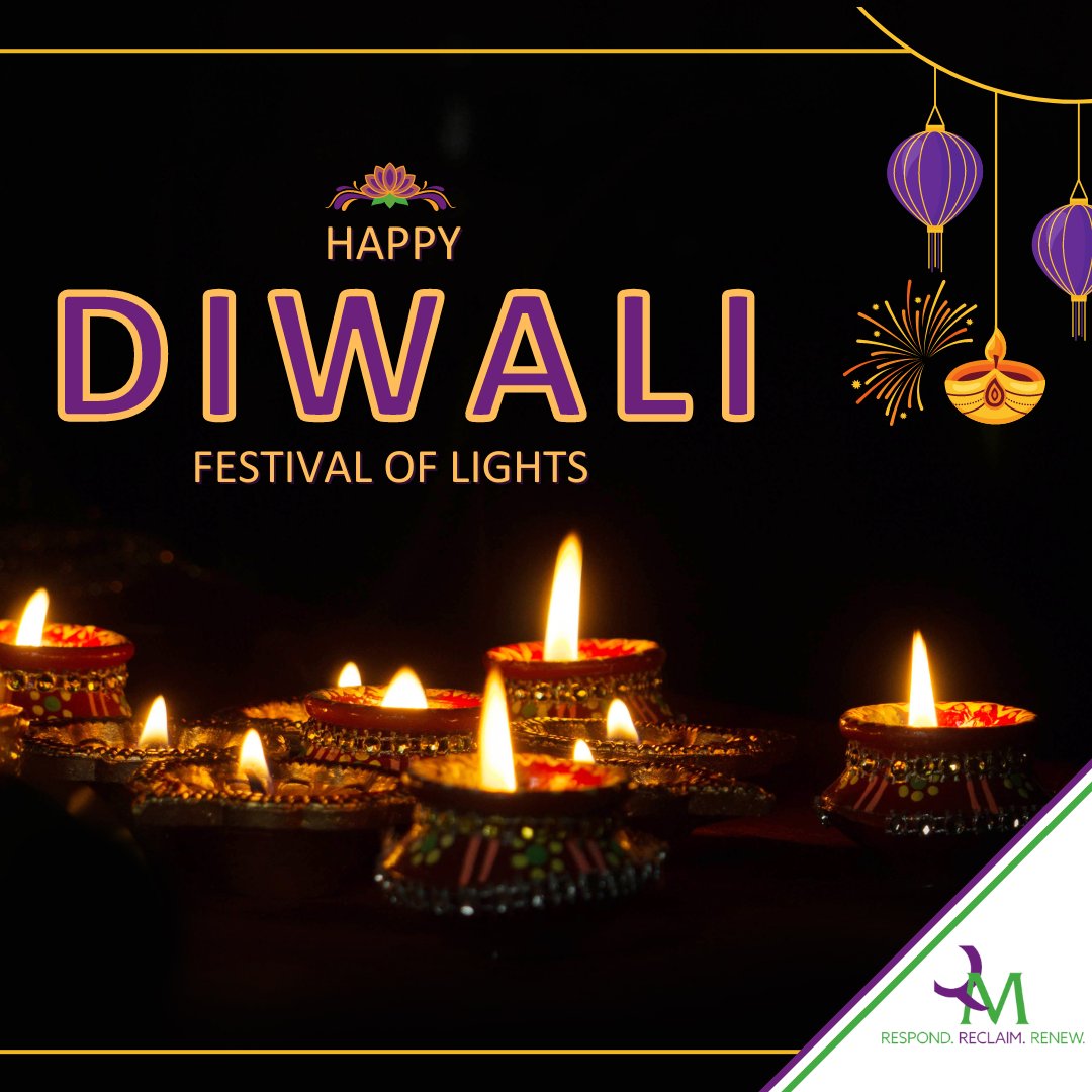 Known as “The Festival of Lights”, may this Diwali bring lots of light and happiness into your lives. 

QM wishes everyone celebrating, hearty festival greetings and a very happy Diwali. 

#Diwali2022 #FestivalOfLights #QMEnvironmental