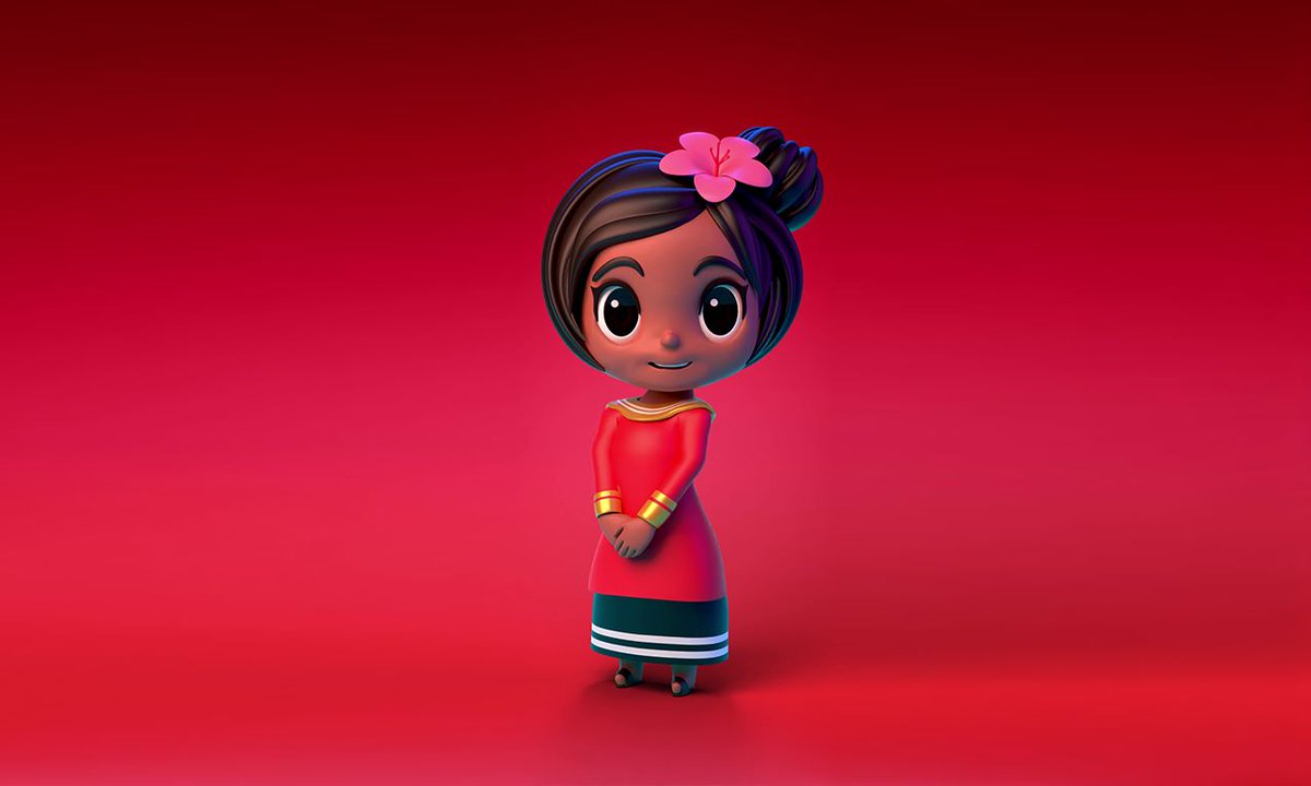 Proud of our team at <a href="/OoredooMaldives/">Ooredoo Maldives</a> &amp; the talented developers at <a href="/funn_ai/">Funn | ފުން</a> that upgraded Evee into the first AI Bot in the Maldives that speaks Dhivehi.Kudos to the creative team  <a href="/PublicityBureau/">Publicity Bureau Studios</a> who brought our idea for Evee to life so beautifully.  #DigitalMaldives #Evee