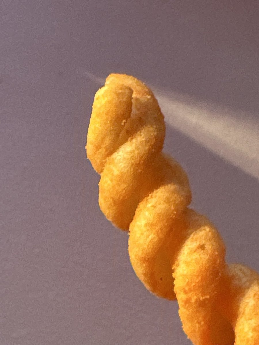 thechipmanlives's tweet photo. Tried out @RUFFLES #twists https://t.co/37nrq8e5J4