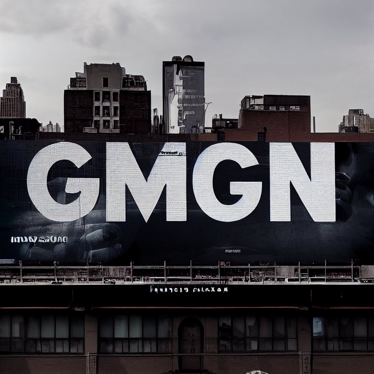 gmgn supply co. 💯 | Own the brands you use.™️ tweet media