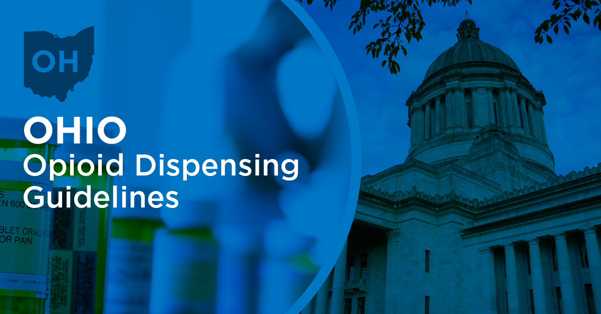 Drugscan_Tox's tweet photo. In 2017, Ohio’s healthcare regulatory boards implemented new limits on prescriptions issued for the treatment of acute pain in an attempt to control opioid use. Read what’s included in the guidelines: https://t.co/ZksPAcFAYm https://t.co/XMgO2exsMo