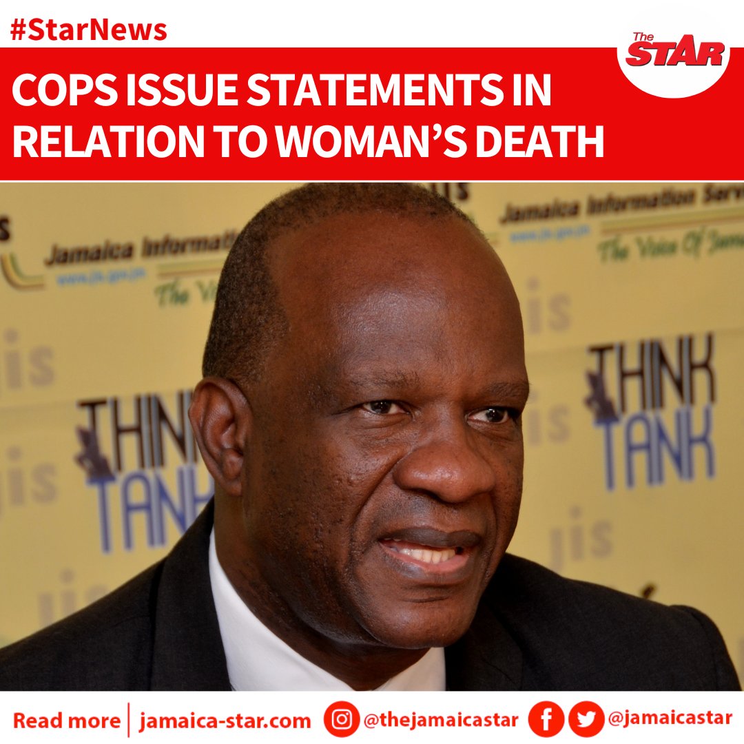 #StarNews: Eight police officers have so far submitted their government-issued weapons and provided statements to INDECOM, as the death of Keila Bryce is being investigated by the entity. Read more: jamaica-star.com/article/news/2…