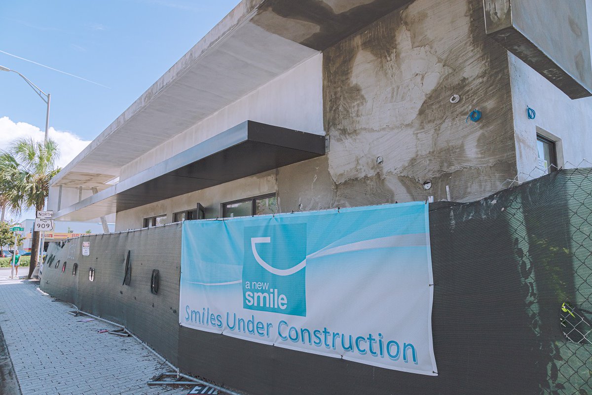 Meet #NMCRA Rehabilitation #Grantee - All Smiles General Dentistry. they were awarded a grant in 2018 for new exterior &amp; interior paint, new flooring, A/C installation, light fixtures, and electric &amp; plumbing upgrades. Learn more about them here AllSmilesGeneralDentistry.com