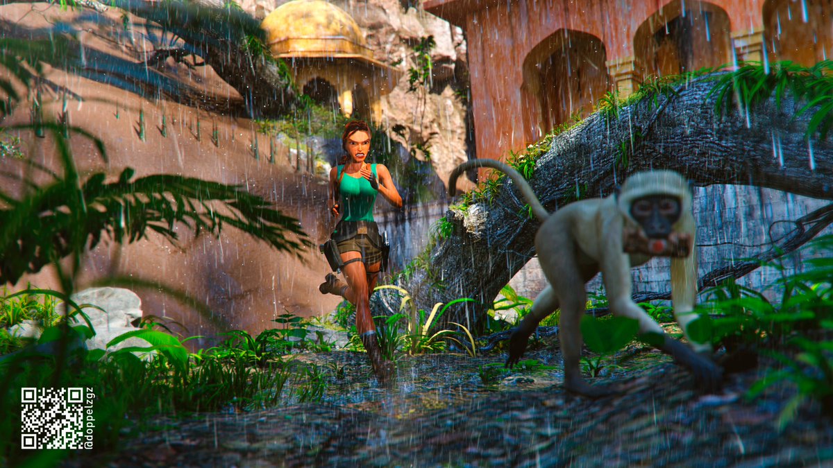 doppeLzgz's tweet photo. #Inktomber Day 24: "Thieves!"

"Now, where did i put that medipack? i'd swar i had it here just a minute ago. Hey! come back here little monkey!"

#inktomber2022 

#TombRaider @TombRaider #CoreDesign #TombRaider3 #LaraCroft #Daz3d #Iray #FanArt #IrayRender #Daz3studio #RemasterTR https://t.co/oHcdgCQZdn