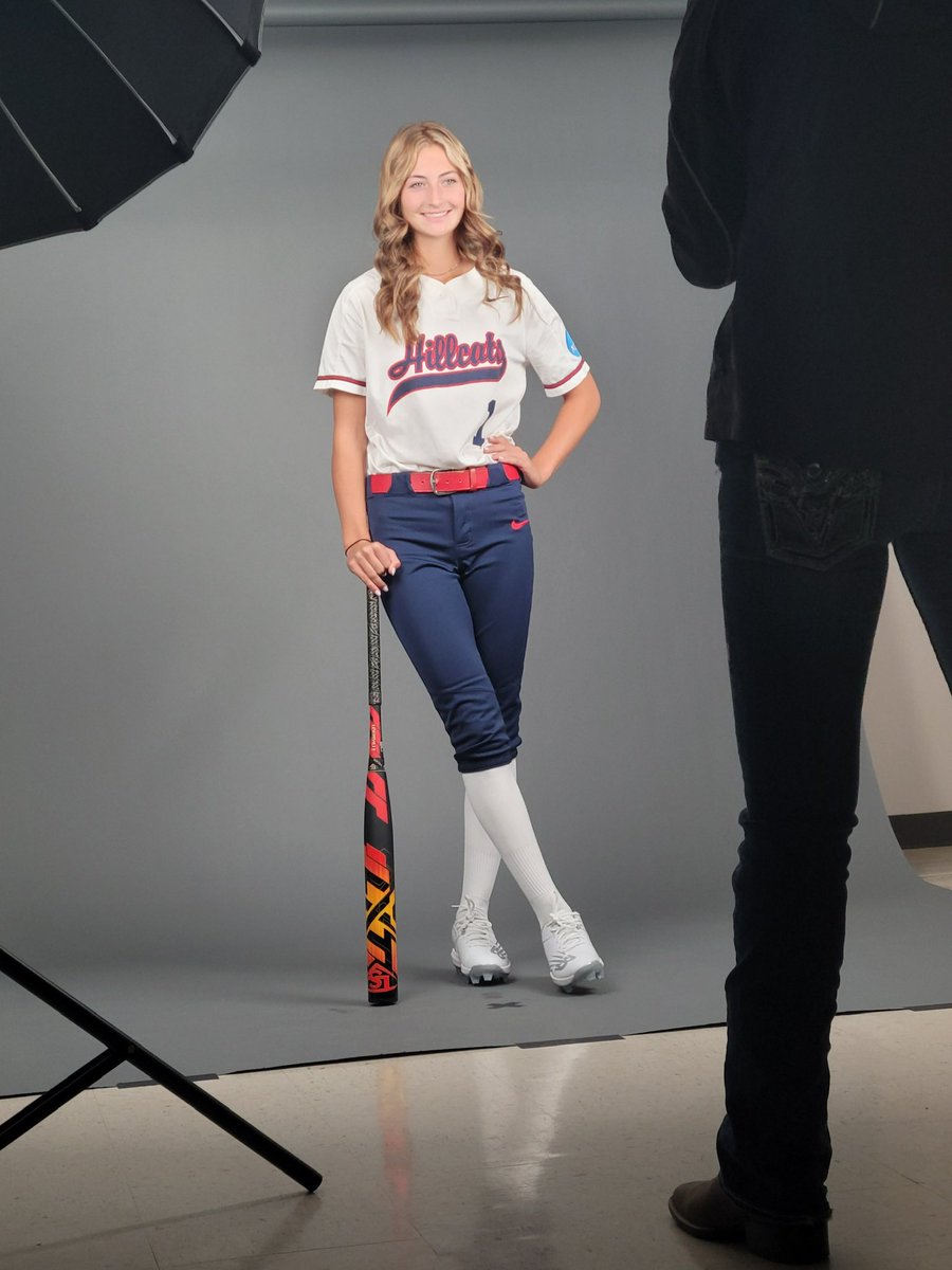 I am excited to announce that i will be continuing my athletic and academic career at Rogers State University! I want to thank my family, teammates, and travel ball coaches,Mike, Cari, and Chelsea for always pushing me to be the best i can be. So excited to be a Hillcat!