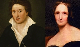 Wordsworthians's tweet photo. #OTD 1814 Shelley writes to Mary Godwin "This separation is a calamity not to be endured patiently. I cannot support your absence. I thought that it would be less painful to me. But I feel a solitariness &amp; a desolation of heart where you have been accustomed to be" https://t.co/514uQESW4J