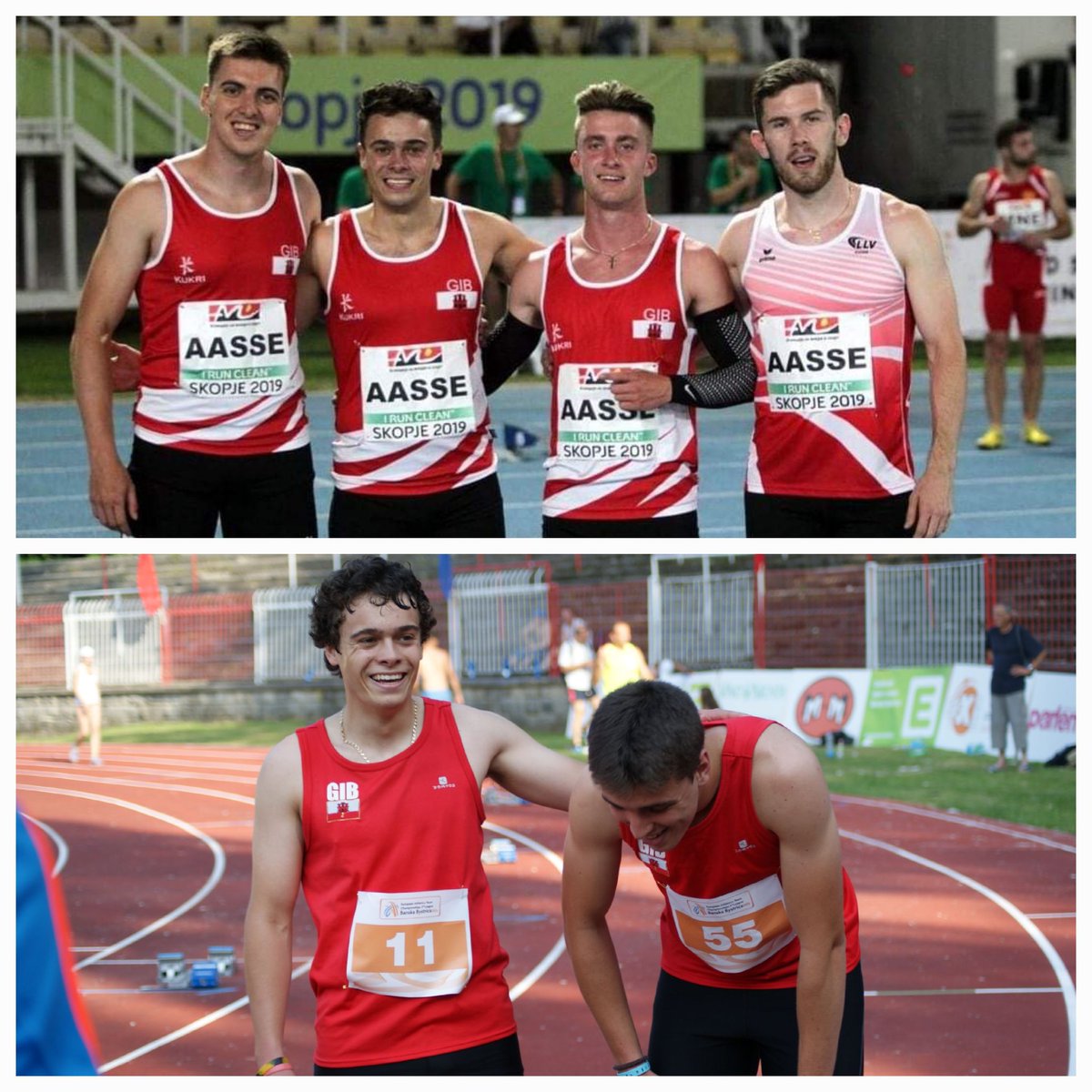 Looking foward to watching this! Incredibly proud of you <a href="/JeraiTorres/">Jerai Torres</a>, a true role model to all in sport. Keep going 💪 from our first race in 2011 in slovakia, to our (current) last in 2019 in Macedonia, One last race ? Guernsey 2023?