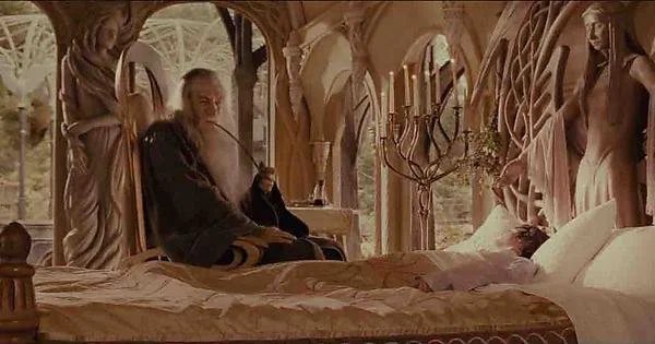 JRRTolkien's tweet photo. “In the house of Elrond, and it is ten o’clock in the morning,” said a voice. “It is the morning of October the twenty-fourth, if you want to know.” https://t.co/nKtqi9xFIy