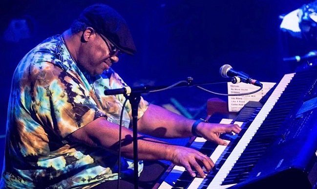 MelvinSeals's tweet photo. A big thank you to @OteilBurbridge for an outstanding run of shows this past weekend in Colorado &amp; Arizona ❤️🎹 Felt the love both on &amp; off the stage. Looking forward to playing with these amazing set of musicians again in the future 🎶 https://t.co/YAsvK01O6g